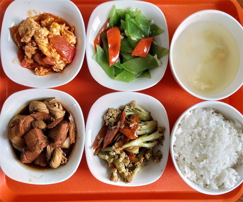 松江永豐街道惠格餐飲 一份高效透明的快餐外送價格標準